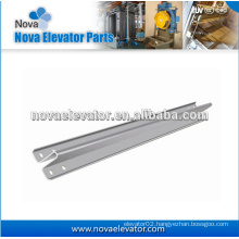 Hollow Guide Rail, Elevator Guide Rail, Elevator Counterweight Rail